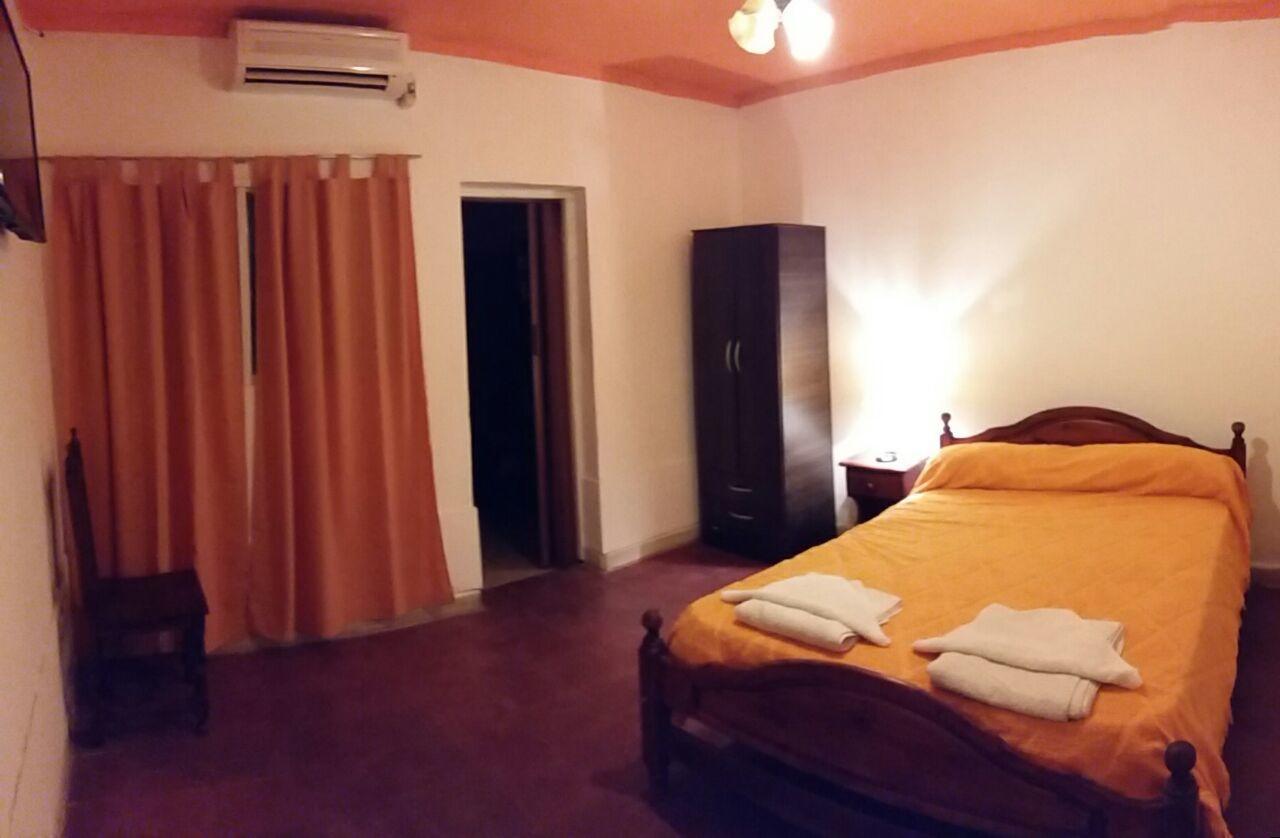 Hotel Samarana La Rioja Bagian luar foto
