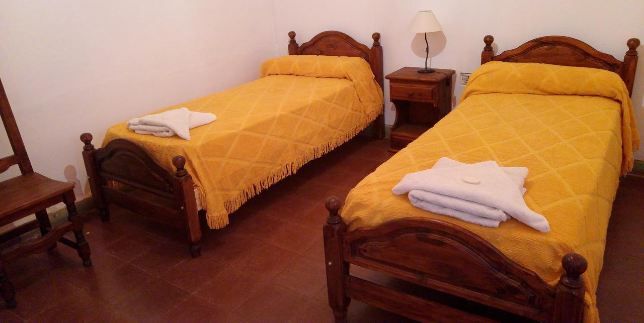 Hotel Samarana La Rioja Bagian luar foto