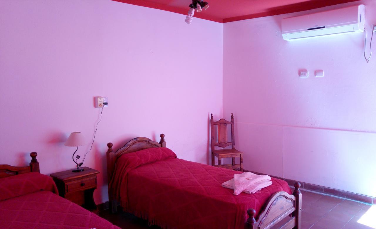 Hotel Samarana La Rioja Bagian luar foto