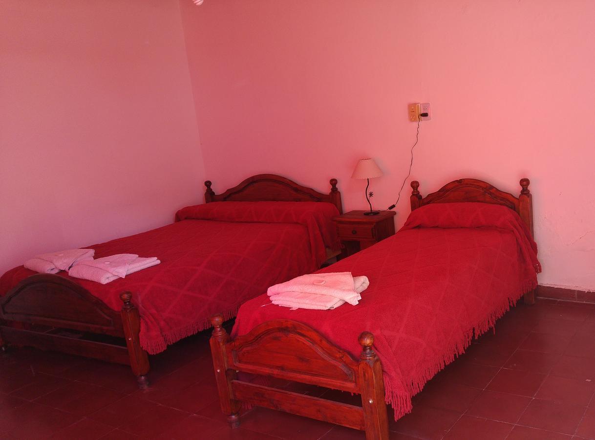 Hotel Samarana La Rioja Bagian luar foto