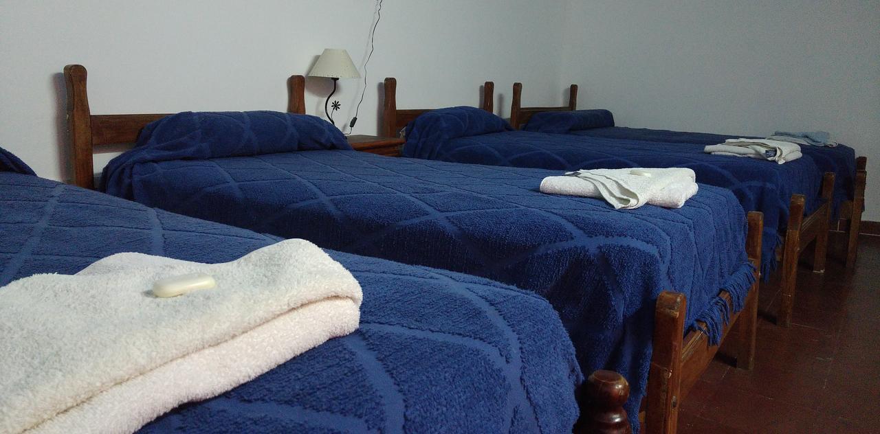 Hotel Samarana La Rioja Bagian luar foto