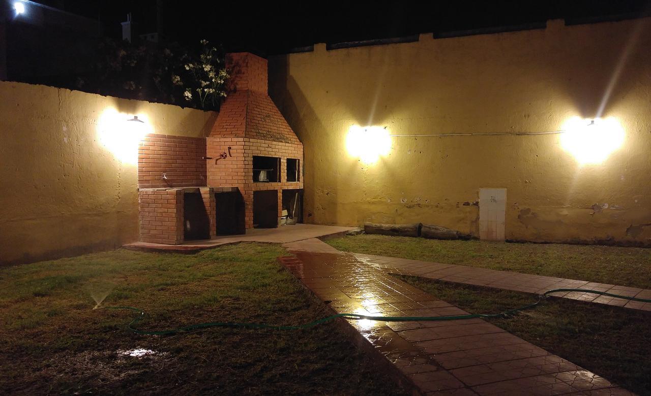 Hotel Samarana La Rioja Bagian luar foto