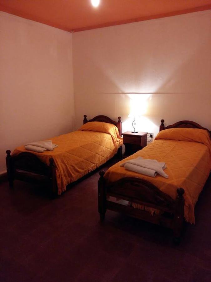 Hotel Samarana La Rioja Bagian luar foto