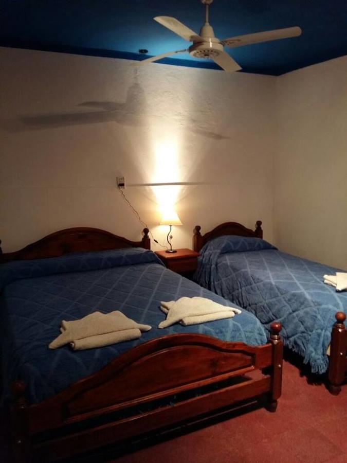 Hotel Samarana La Rioja Bagian luar foto