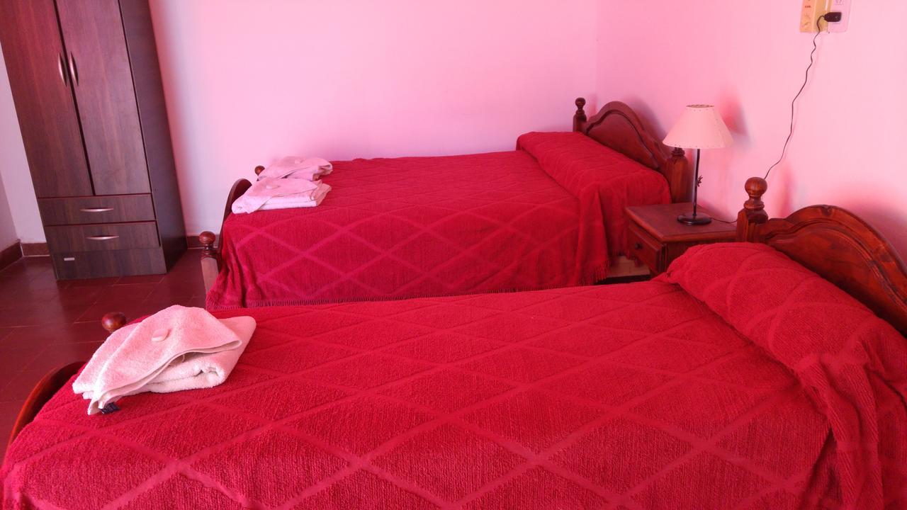 Hotel Samarana La Rioja Bagian luar foto