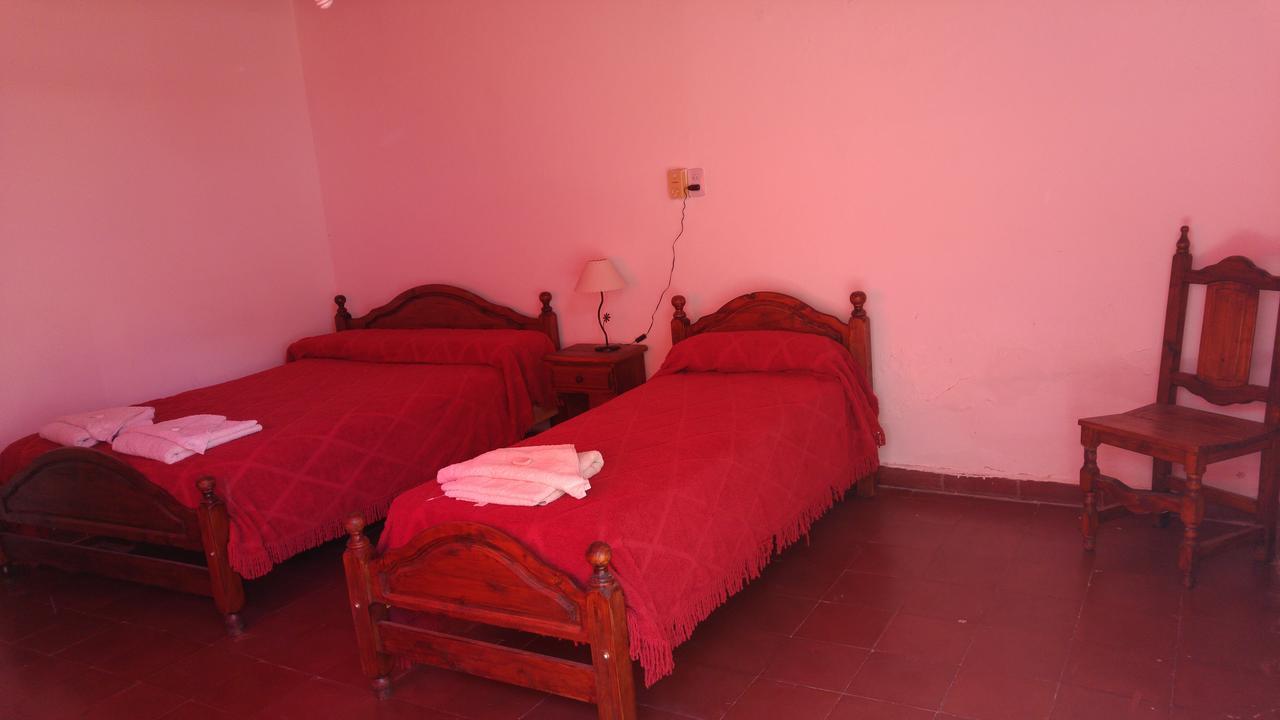 Hotel Samarana La Rioja Bagian luar foto