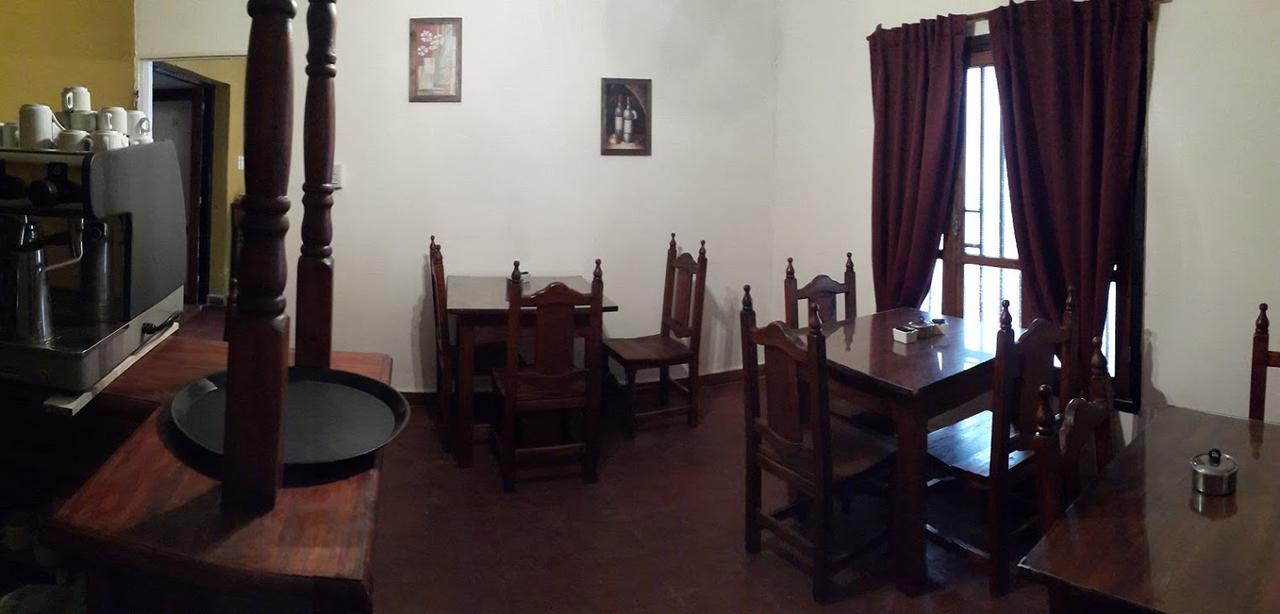 Hotel Samarana La Rioja Bagian luar foto