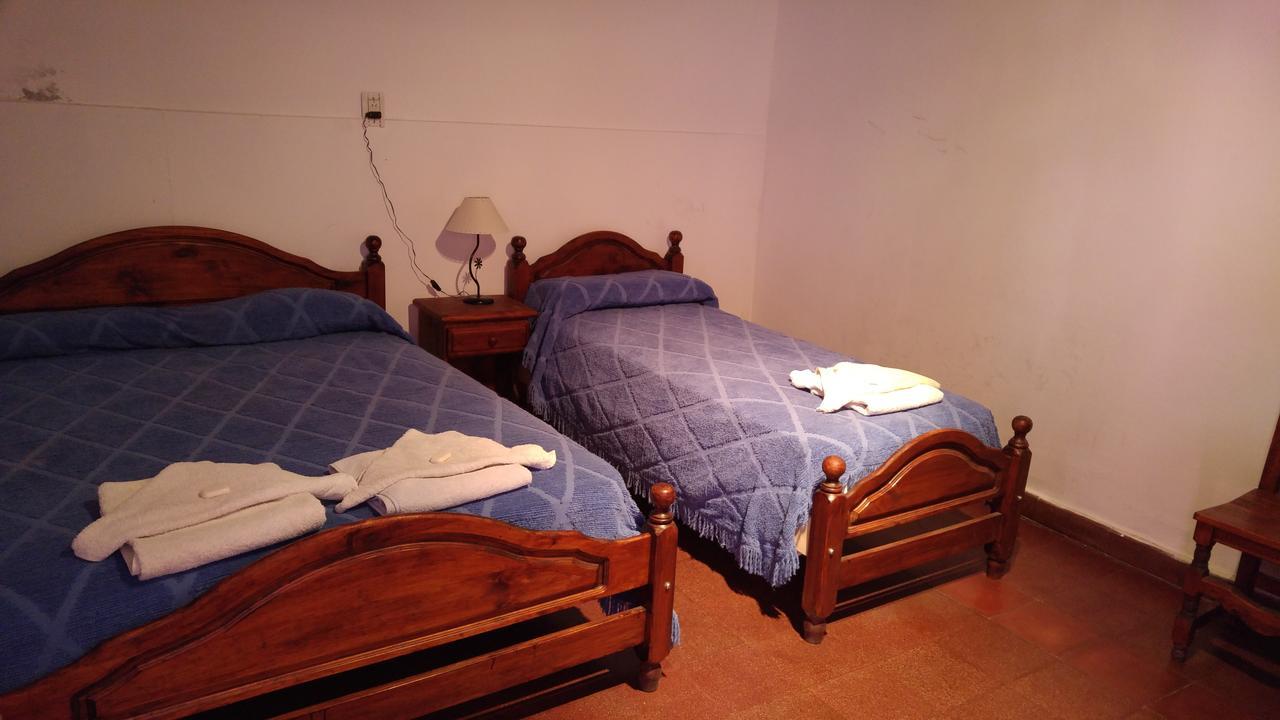 Hotel Samarana La Rioja Bagian luar foto