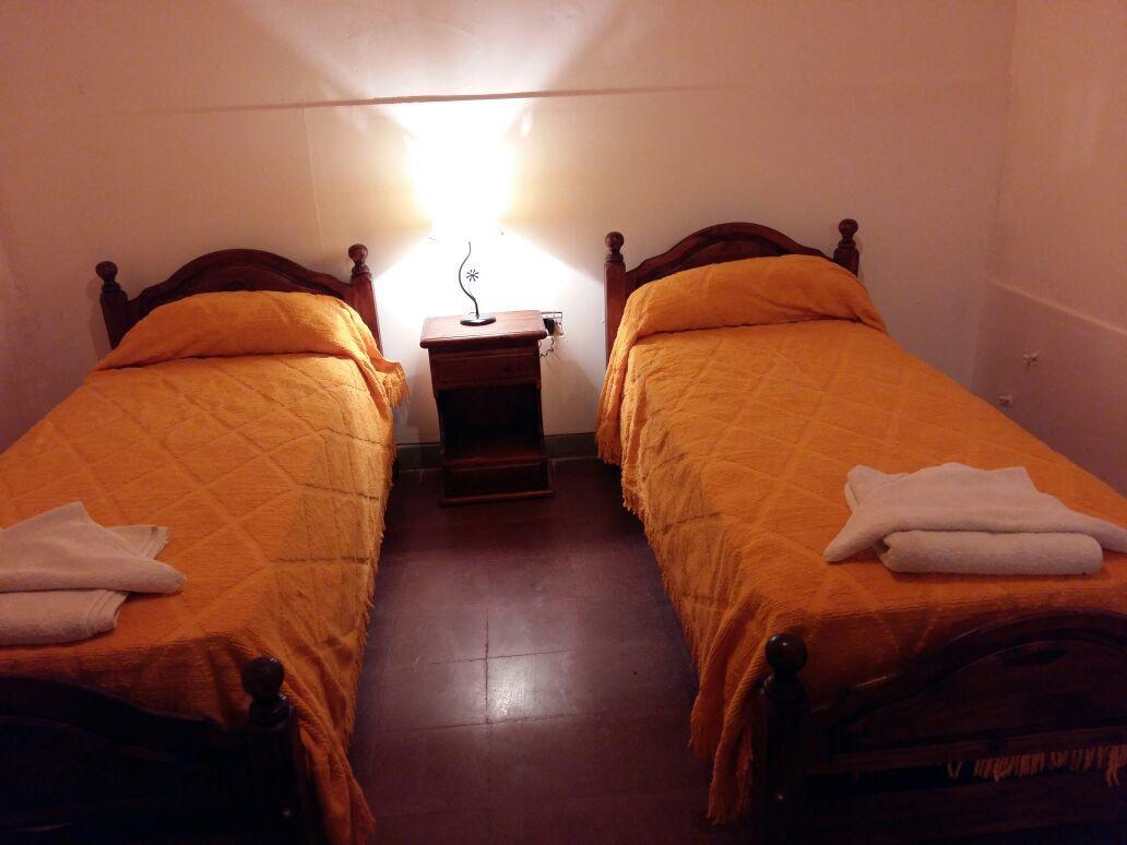 Hotel Samarana La Rioja Bagian luar foto