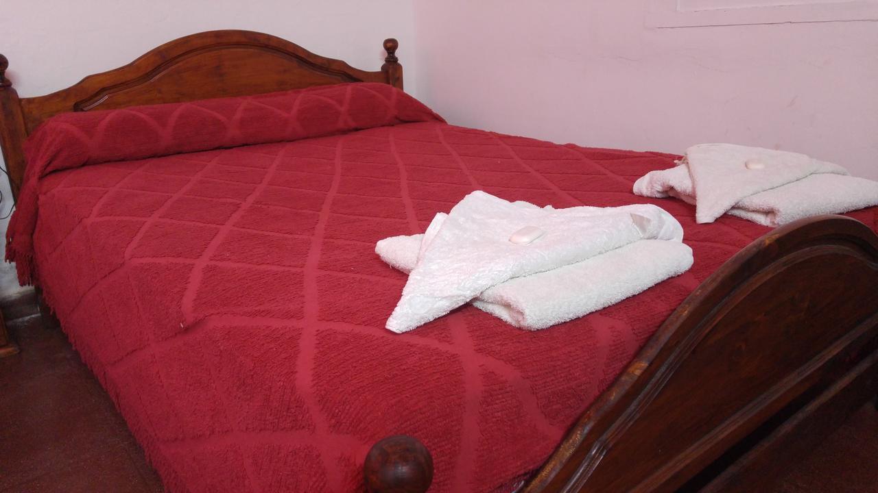Hotel Samarana La Rioja Bagian luar foto