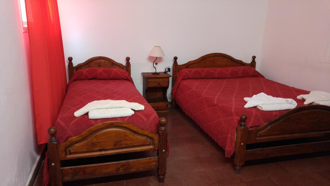 Hotel Samarana La Rioja Bagian luar foto