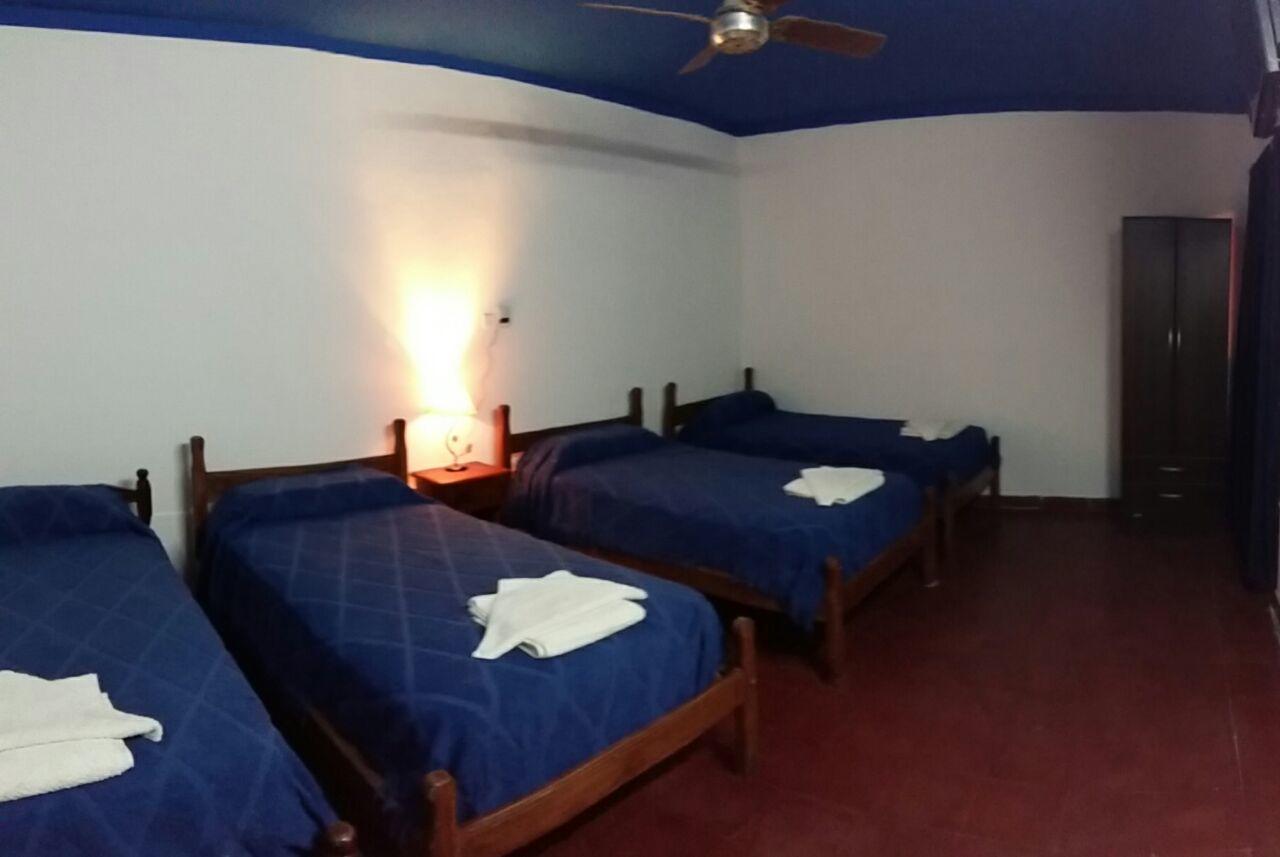 Hotel Samarana La Rioja Bagian luar foto
